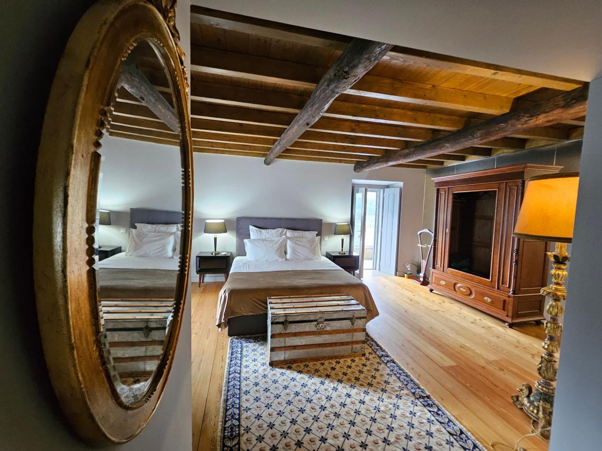 Burgo Da Villa Каштелу-ди-Види Экстерьер фото