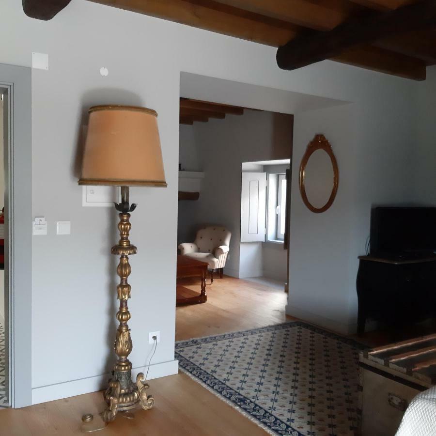 Burgo Da Villa Каштелу-ди-Види Экстерьер фото