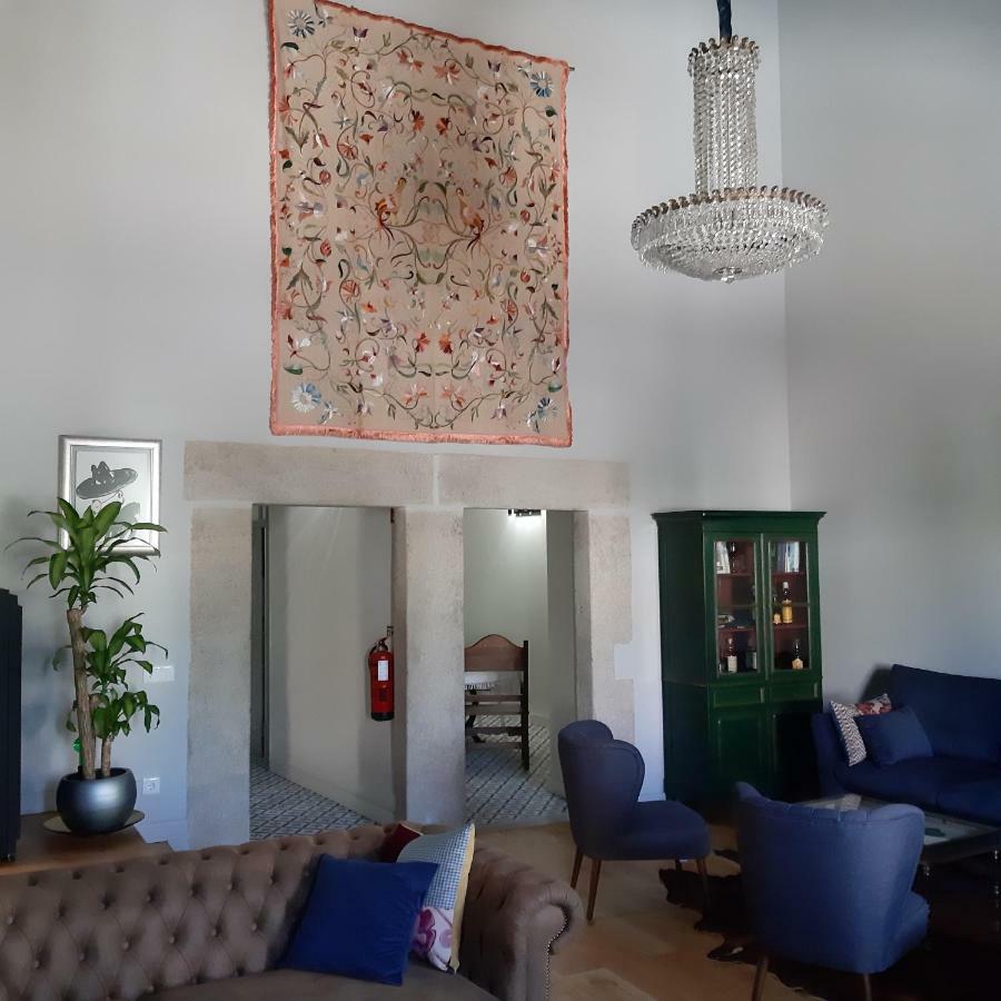 Burgo Da Villa Каштелу-ди-Види Экстерьер фото