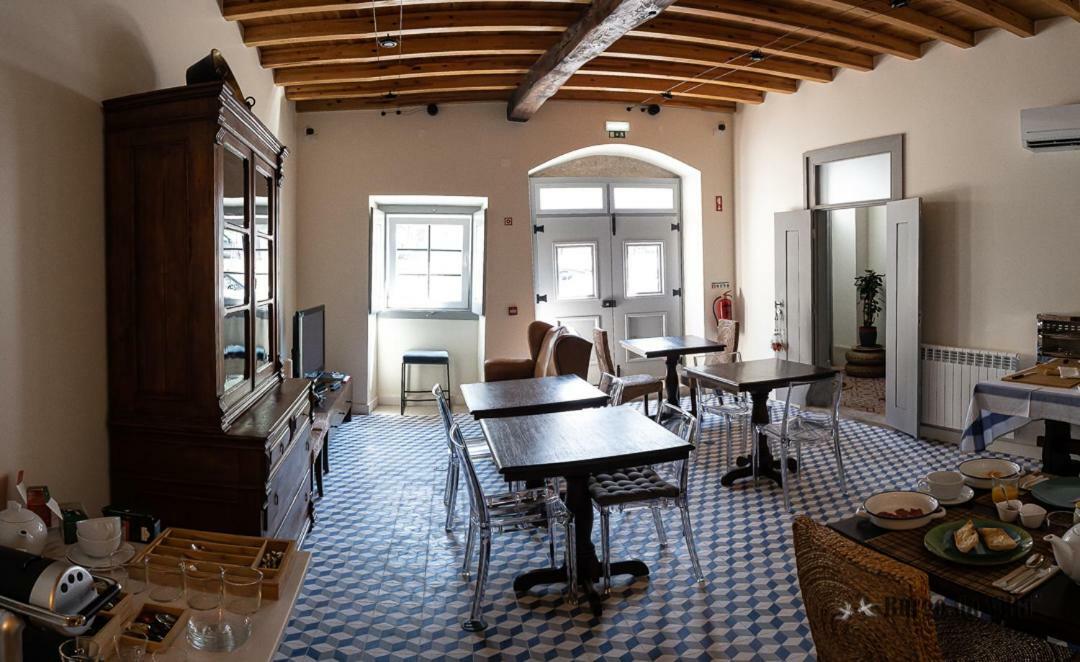 Burgo Da Villa Каштелу-ди-Види Экстерьер фото