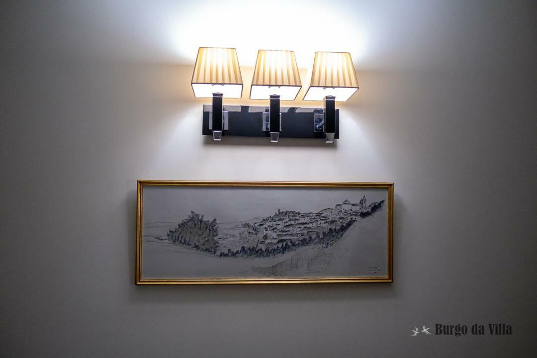 Burgo Da Villa Каштелу-ди-Види Экстерьер фото